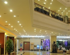 Khách sạn Yunnan Aviation Sightseeing Hotel - Xishuangbanna (Xishuangbanna, Trung Quốc)