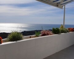 Hele huset/lejligheden Beautiful Apartment With Panoramic View In A High-class Residence! (Peñíscola, Spanien)