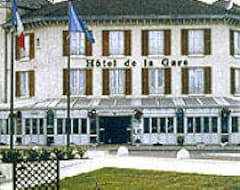 Hotel De La Gare (Montbard, Francuska)