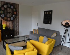 Cijela kuća/apartman Rullyoloft (Rully, Francuska)