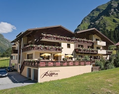 Hotelli Rifflsee (St. Leonhard im Pitztal, Itävalta)