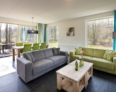 Toàn bộ căn nhà/căn hộ Luxury 2 Bathroom Villa With Solarium, 8 Km. From Hoogeveen (Ruinen, Hà Lan)