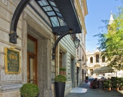 Hôtel Hotel Mecenate Palace (Rome, Italie)