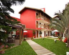 Guesthouse Pousada Ondas da Brava (Itajaí, Brazil)