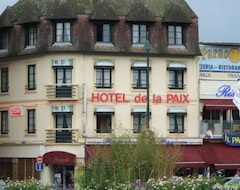 Khách sạn Hotel L'Estran (Trouville-sur-Mer, Pháp)