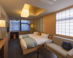 Khách sạn Gozan Hotel & Serviced Apartment Higashiyama Sanjo (Kyoto, Nhật Bản)