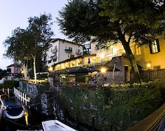 Khách sạn Crotto Del Misto (Lezzeno, Ý)