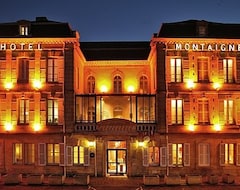 Hotel Montaigne (Sarlat-la-Canéda, France)
