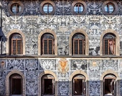 Hotel Palazzo Bianca Cappello Residenza d'Epoca (Florencia, Italia)