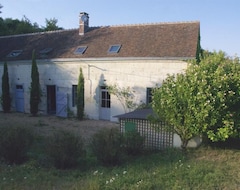 Hele huset/lejligheden Chambres&Maison Dhotes Les Vallées (Lavardin, Frankrig)