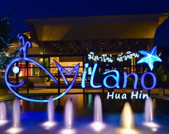 Hotel Milano Huahin (Hua Hin, Tailandia)