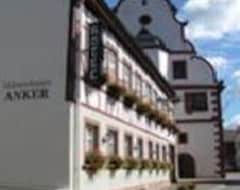 Khách sạn Centgraf (Bürgstadt, Đức)