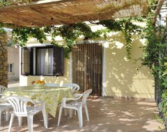 Toàn bộ căn nhà/căn hộ Beautiful Holiday House 5 Places, Veranda Coperta, Garden, All Services (Girasole, Ý)