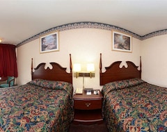 Hotelli Red Carpet Inn & Suites Carneys Point (Carneys Point, Amerikan Yhdysvallat)