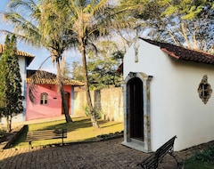 Pousada Morada do Sol (São João del Rei, Brazil)