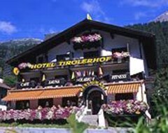 Otel Tirolerhof (St. Anton am Arlberg, Avusturya)