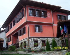Hotel Gozbarova kashta (Koprivshtitsa, Bulgaria)