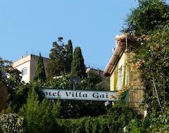 Khách sạn Villa Gaia (Taormina, Ý)