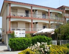 Khách sạn Hotel Al Sole (Grado, Ý)