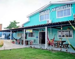 Khách sạn Pousada Mangueville (Porto de Galinhas, Brazil)