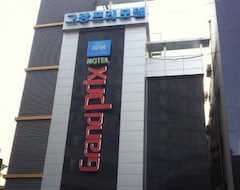 Number 25 Hotel Hongdae Shinchon (Seúl, Corea del Sur)