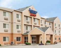 Otel Fairfield Inn & Suites Omaha East/Council Bluffs, IA (Council Bluffs, ABD)