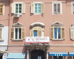 Pensión Guesthouse Korzo (Rijeka, Croacia)