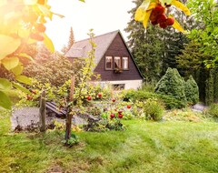 Hele huset/lejligheden Romantic Holiday Home In Quiet Location Near Forests Edge - Near Dresden (Sachsen, Tyskland)