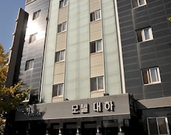 Hotelli Motel Daeha (Soul, Etelä-Korea)