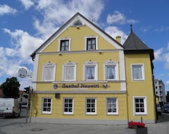 Hotelli Gasthof Neuwirt (Garching, Saksa)