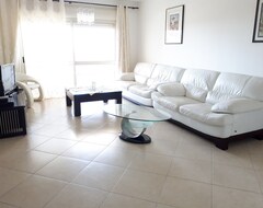 Cijela kuća/apartman Shoam Street Apartment Sea View Ashdod (Ashdod, Izrael)