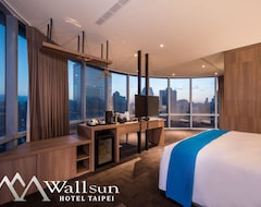 Khách sạn Wallsun Hotel (Đài Bắc, Taiwan)