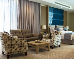 ホテル Al Mansour Suites (ドーハ, カタール)