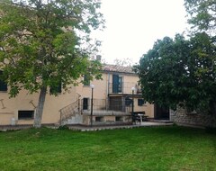 Toàn bộ căn nhà/căn hộ Hillside Holiday Home (Pennabilli, Ý)