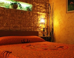Hotelli Triskeles (Giardini-Naxos, Italia)