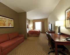 Hotel Country Inn & Suites by Radisson, Tampa Casino-Fairgrounds, FL (Seffner, USA)