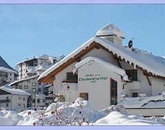 Otel Belmonte (Ischgl, Avusturya)