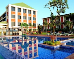 Hotel The Fern Courtyard Resort (Ratnagiri, India)
