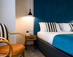 Hotel Urban Room by NEU Collective (Gżira, Malta)
