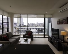 Hotelli Docklands Prestige Apartments (Melbourne, Australia)