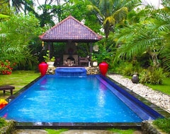 Otel Villa Pakem (Yogyakarta, Endonezya)