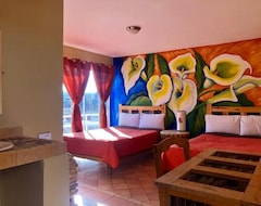 Hotel JADE (Urique, Mexico)
