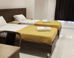 Khách sạn Hotel Karuna Residency (Mangalore, Ấn Độ)