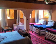 Hotelli Etoil Du Toubkal (Imlil, Marokko)