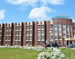 Pereslavl Hotel (Pereslavl-Zalessky, Russia)