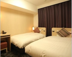 Hotelli Dormy Inn Sapporo Annex (Sapporo, Japani)