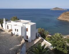 Toàn bộ căn nhà/căn hộ Ivi Beach Front Villa, Leros (Vromolithos, Hy Lạp)
