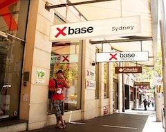 Khách sạn Base Backpackers Sydney (Sydney, Úc)