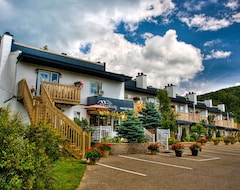 Motelli Motel Le Jolibourg (Saint-Sauveur, Kanada)