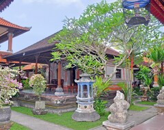 Nhà trọ Nick's Homestay (Bangli, Indonesia)